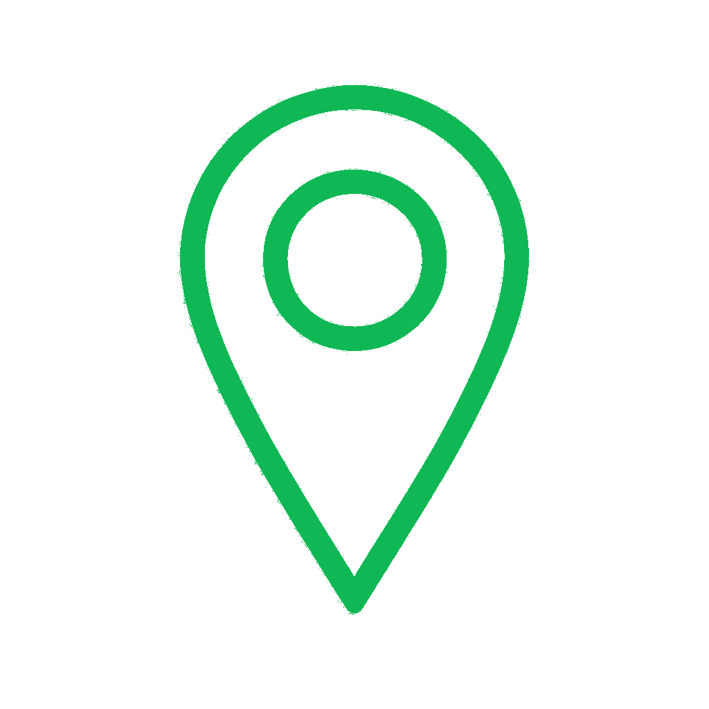 Standort Icon für Einsatzgebiet der Entrümpelung