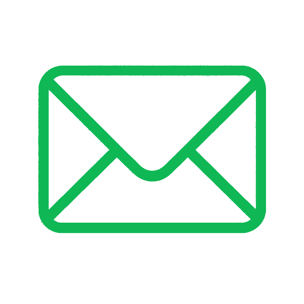 E-Mail Icon für Kontaktaufnahme mit K&M Entrümpelung