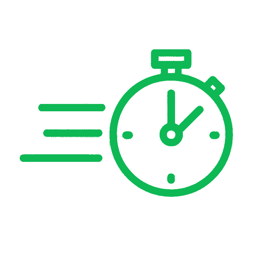 Icon für schnelle und effiziente Entrümpelung